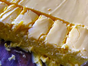Creamy Lemon Olde Fashioned Fudge